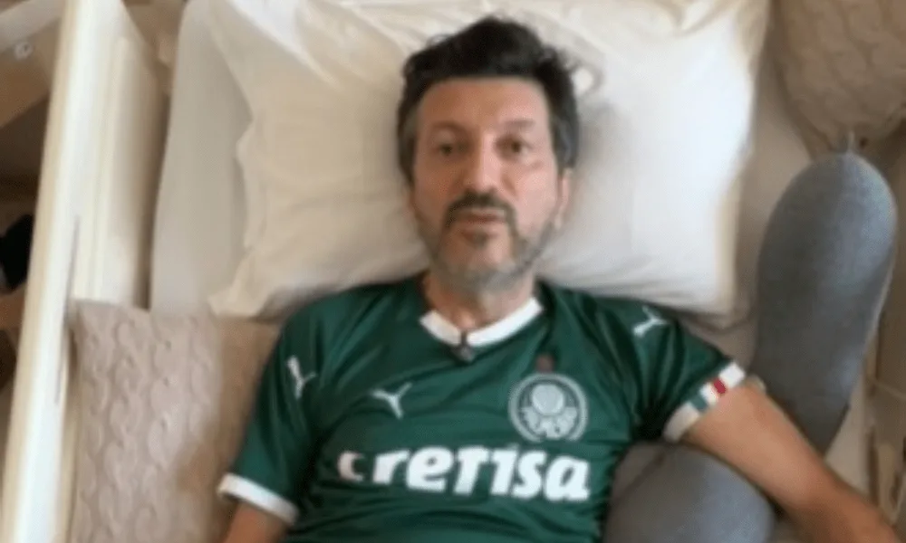 Padilha diz estar em contato com universidades internacionais sobre Lito Sousa