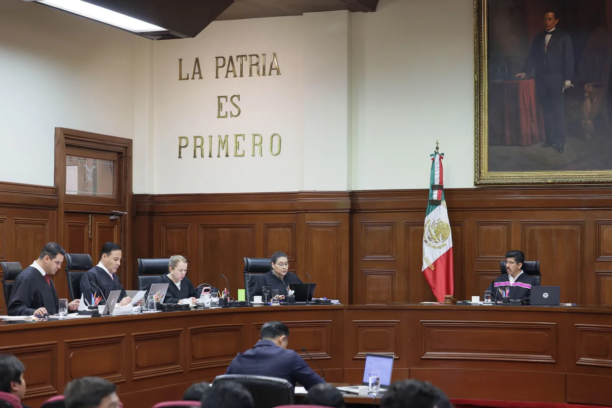 Avala Suprema Corte veto a comida chatarra en universidades