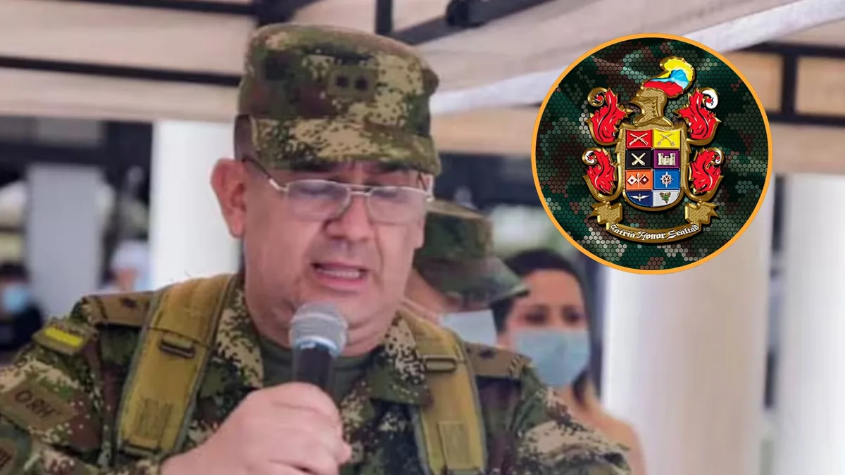 Juan Miguel Huertas, salpicado en presunta infiltración de las disidencias de las Farc en la DNI, saldrá del Ejército: así se anunció la decisión