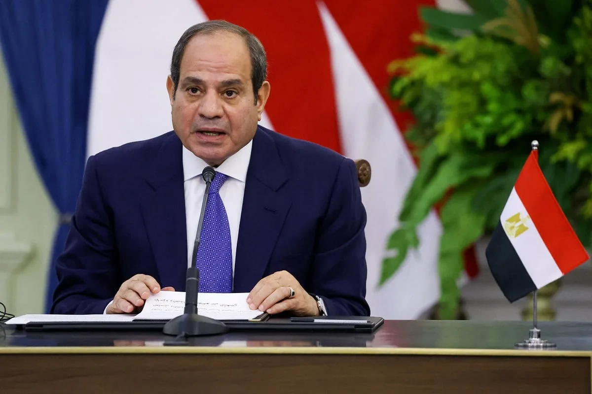 Egypt’s Sisi says his presidency will end in 2030, outlines plan to prepare future leaders