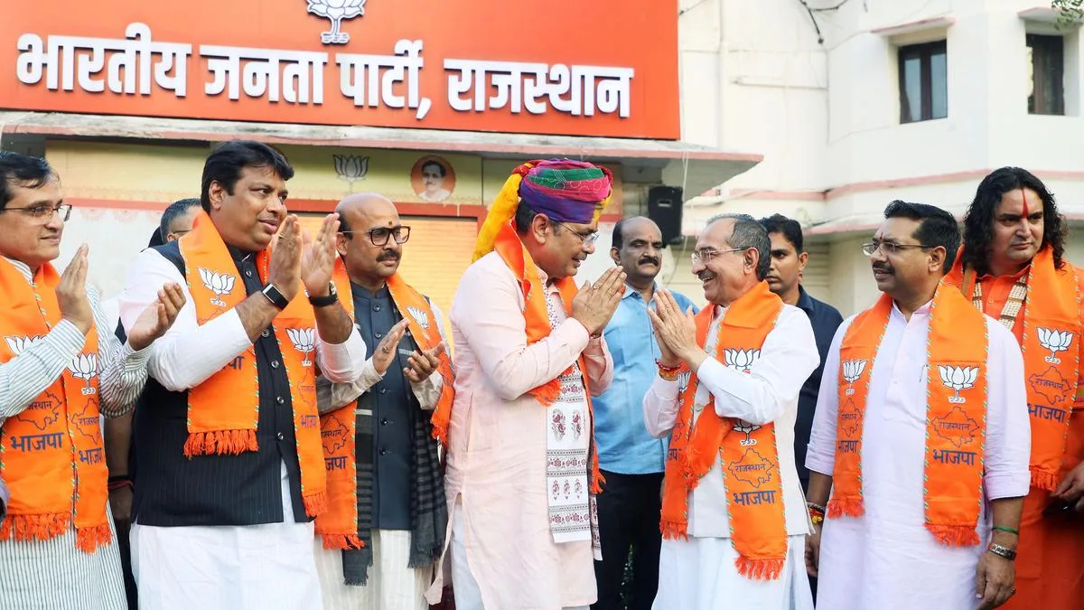 Rajasthan urban local body poll results: Victory of truth over echo of falsehood, PM Modi says