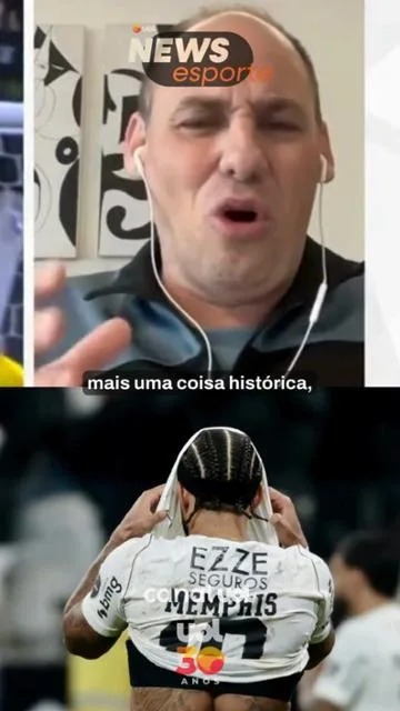 'Flamengo também não tinha tradição na Libertadores! Mais papelões que o Corinthians', Julio compara