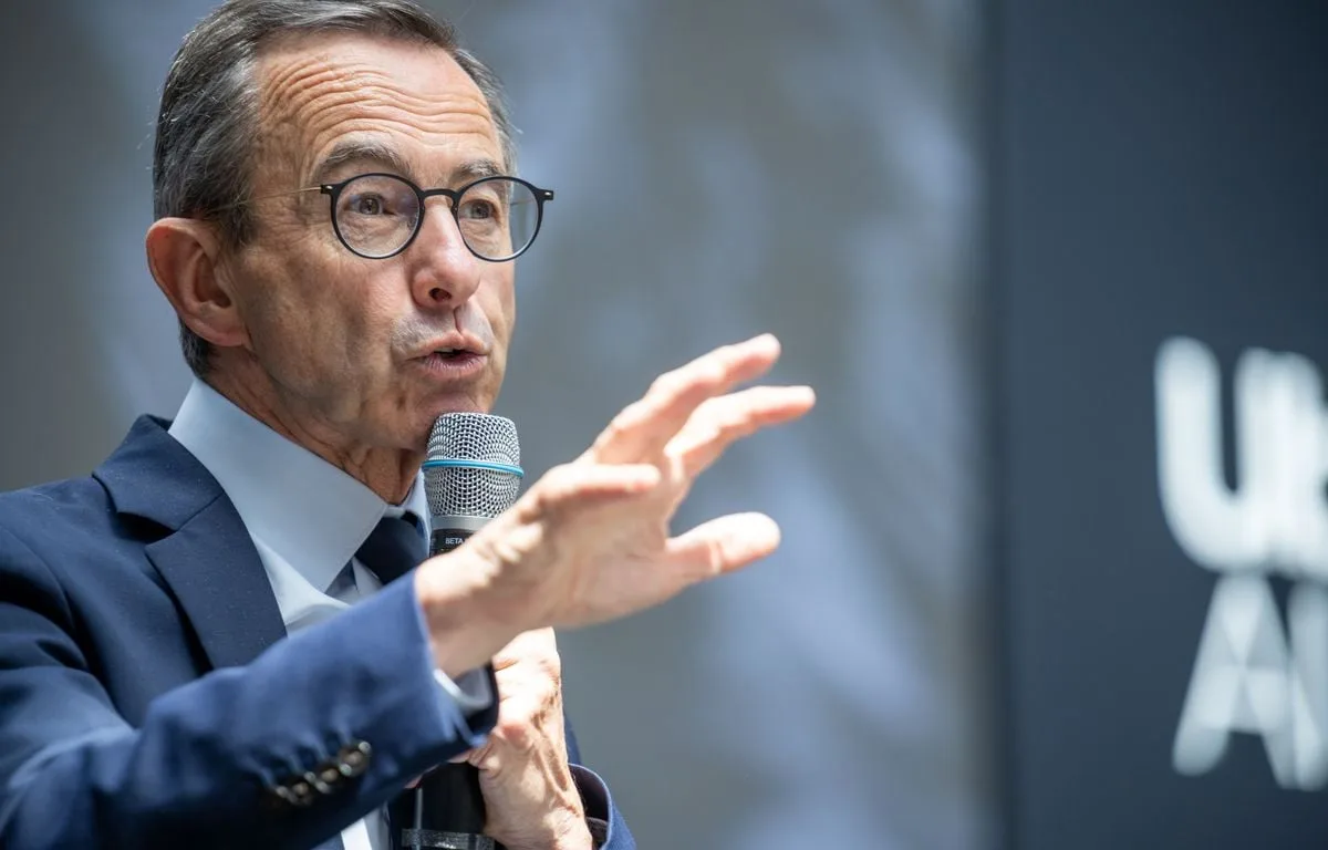 Présidentielle 2027 : Retailleau accuse LFI d’être un « parti de collabos »