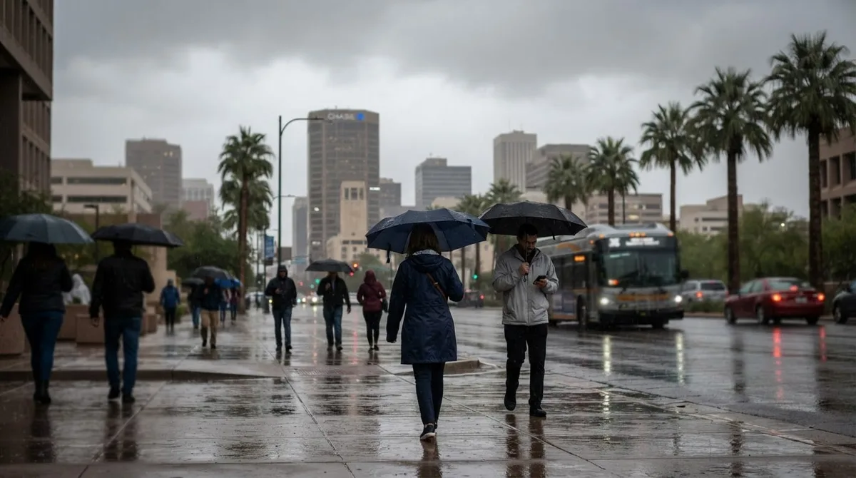 ¿Cómo estará el clima en Phoenix este jueves 24 de septiembre?