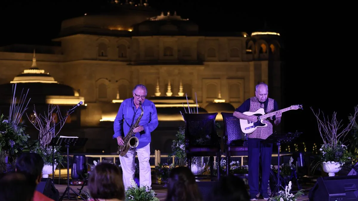 India Music Retreat brings audiences closer to music through performances and shared listening