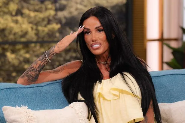 Katie Price's new plan to expand her family with or without husband Lee Andrews