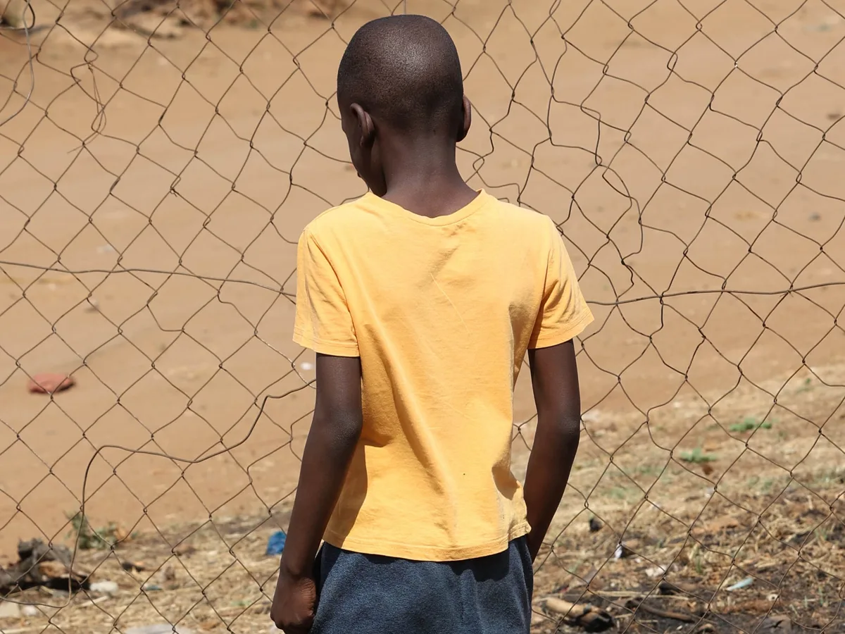 WATCH | Boy pinned down for forced circumcision by older schoolmates