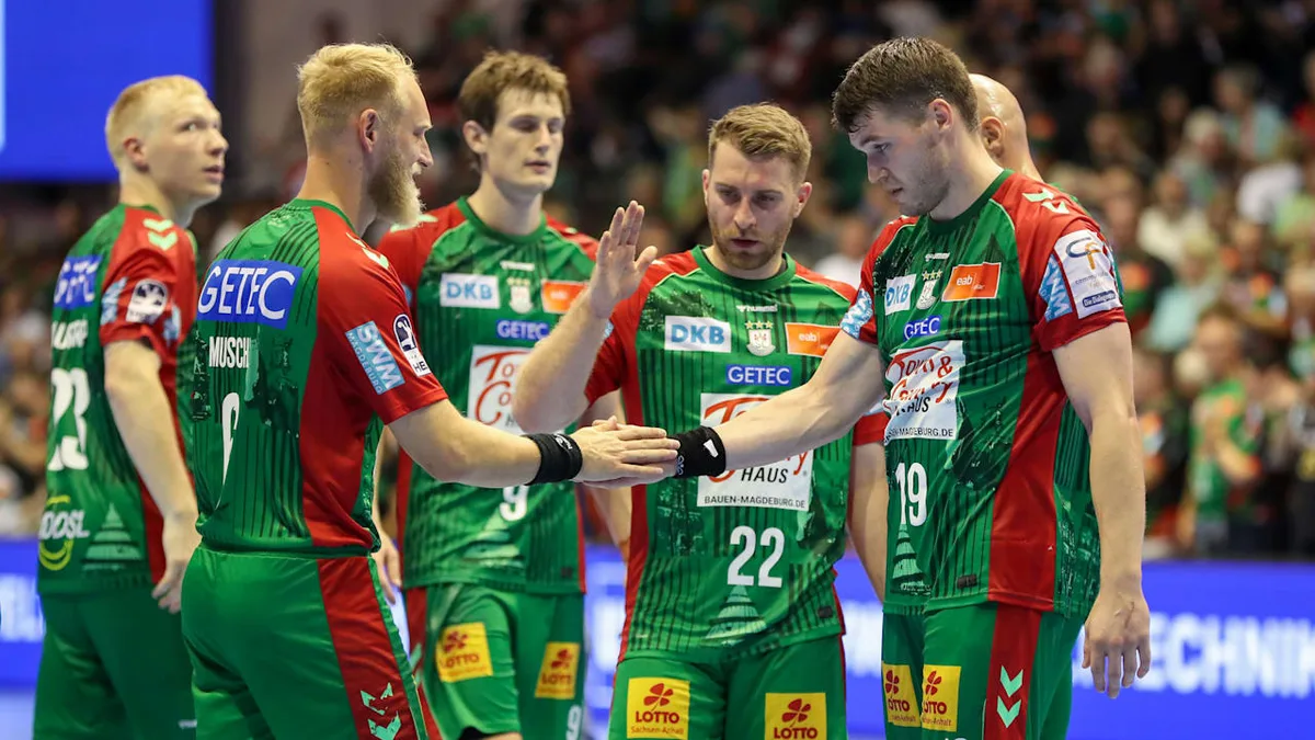 SCM-Star sieht Magdeburg noch nicht in Top-Form - Mertens droht der Liga