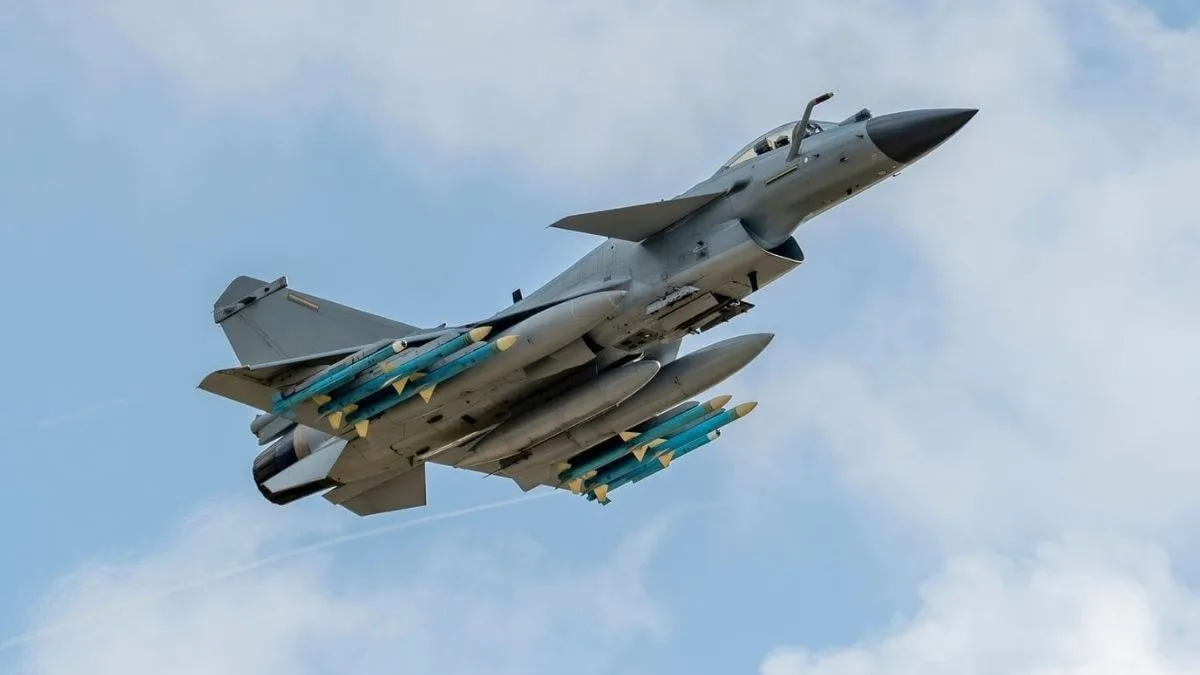 Bangladesh eyes up to 24 Chinese J-10CE jets in major defence push