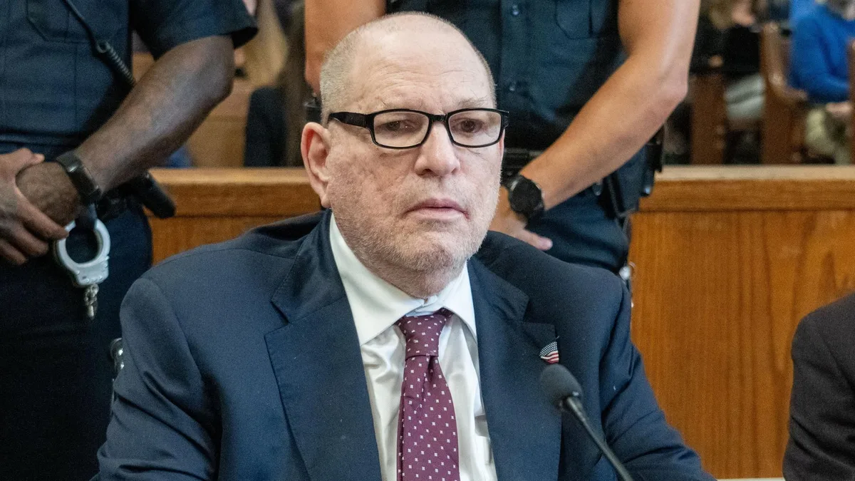Ex-Hollywood-Produzent Harvey Weinstein erneut verurteilt
