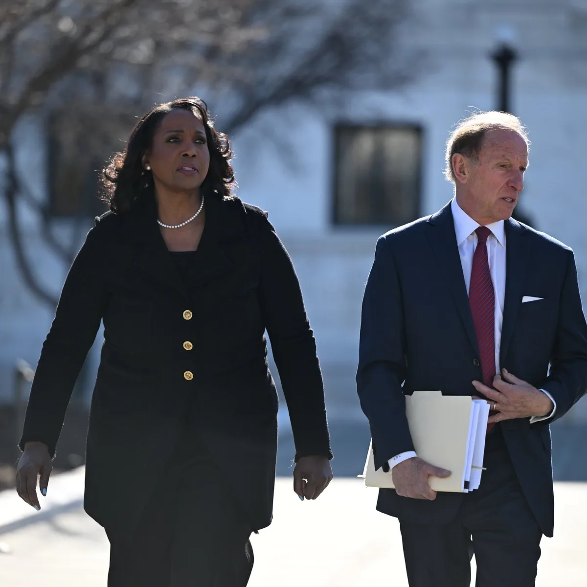 Lawyer for Fed Governor Cook Denounces Trump’s New Investigation