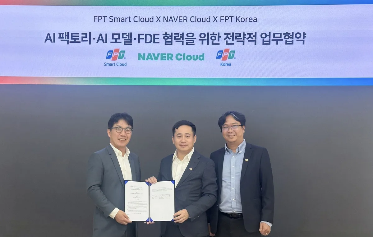 ネイバークラウド、FPTとGPUaaS提携