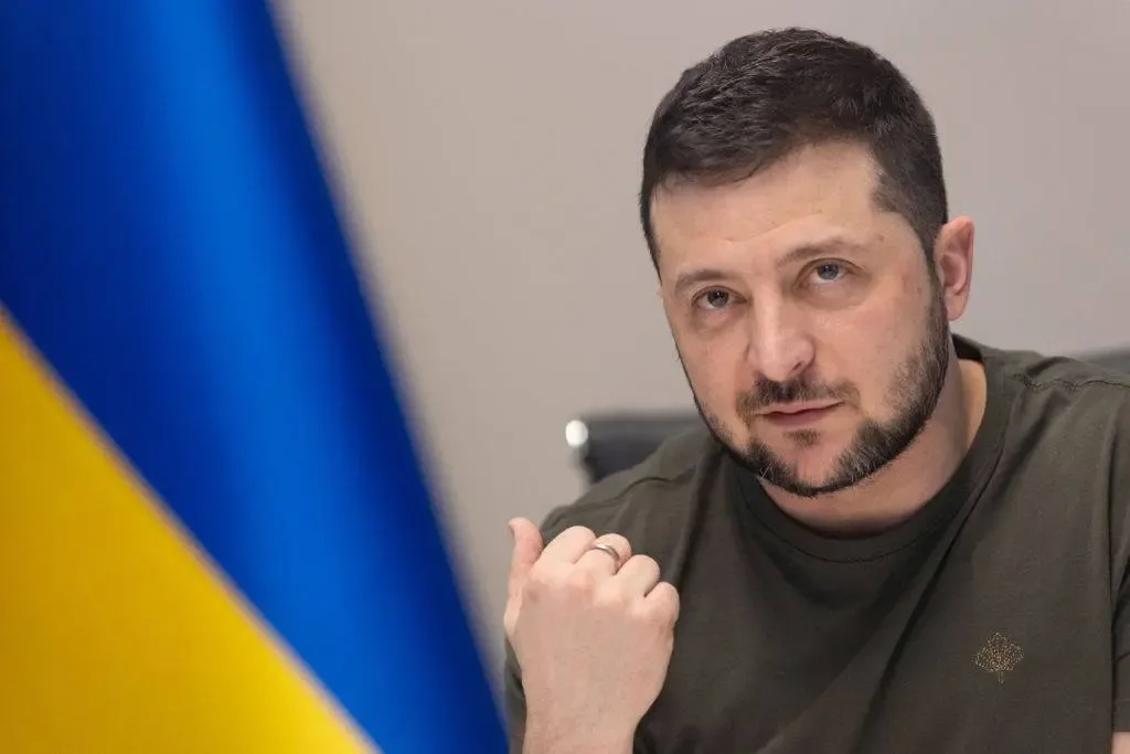 Ukraine’s Plan A is peace