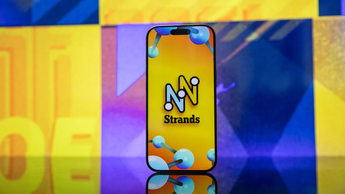 NYT Strands hints, answers for August 14, 2026