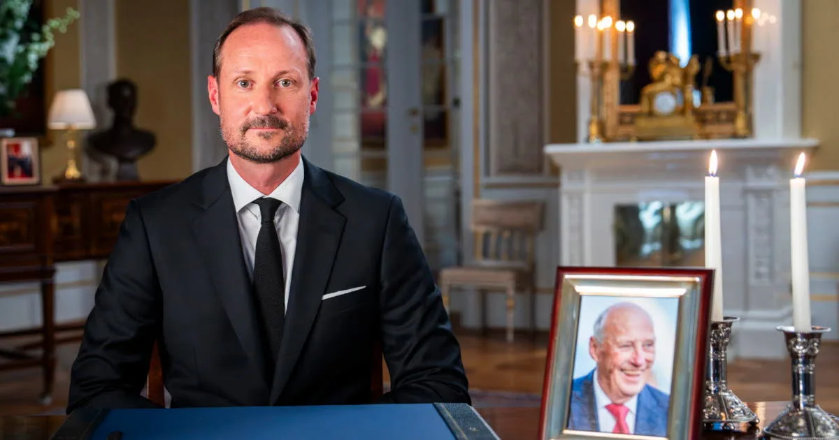Norvège. La Norvège, en deuil, entre dans une nouvelle ère sous Haakon VIII