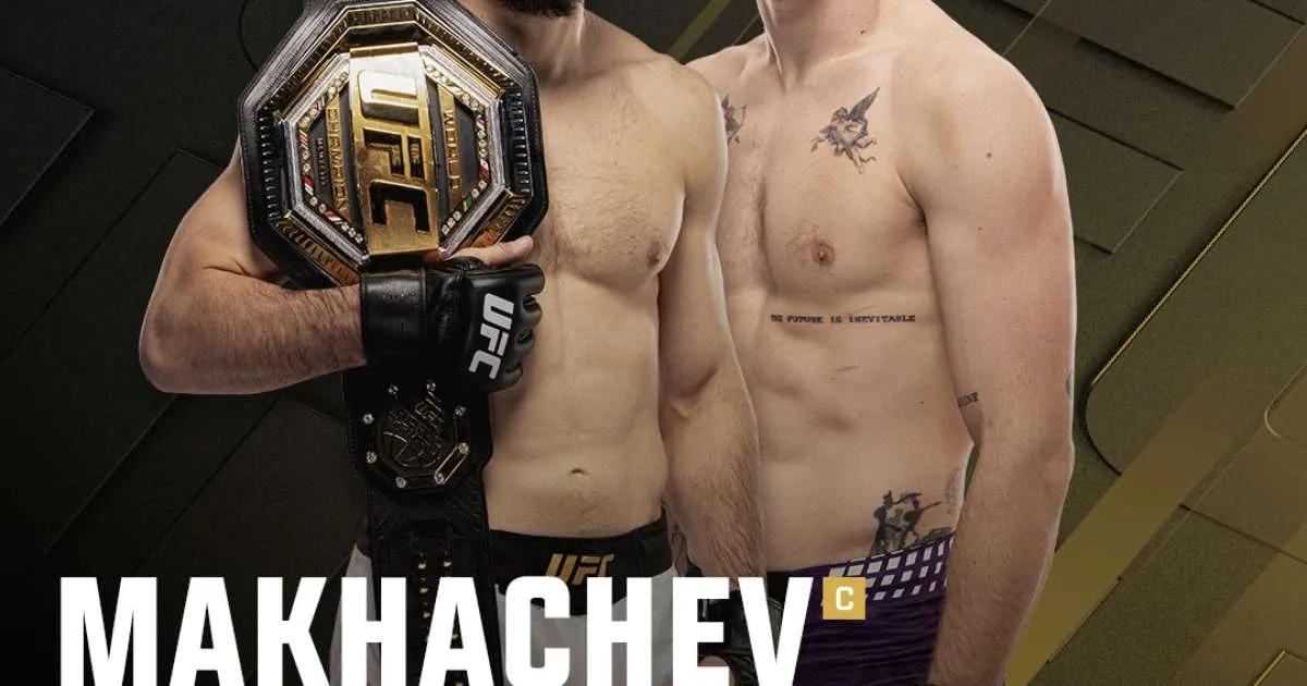 UFC 330 tem duas disputas de cinturão; veja tudo sobre o card