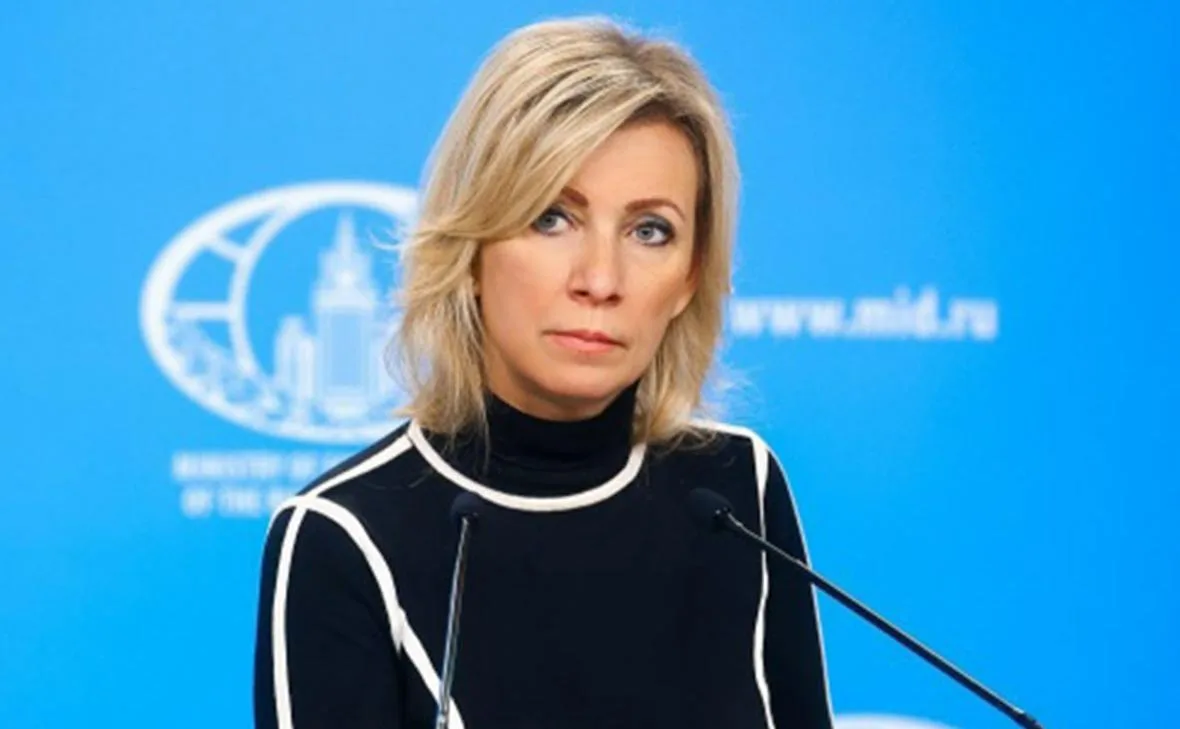 Захарова ответила Пашиняну на слова о роли ОДКБ и России