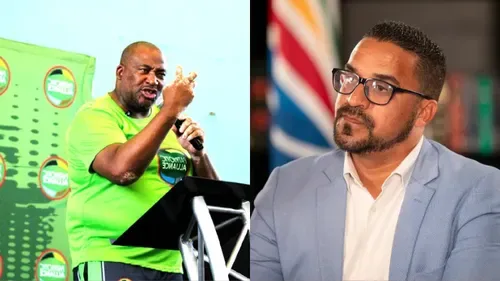 McKenzie hits back at Simmers over alleged drug and cash vote-buying in George