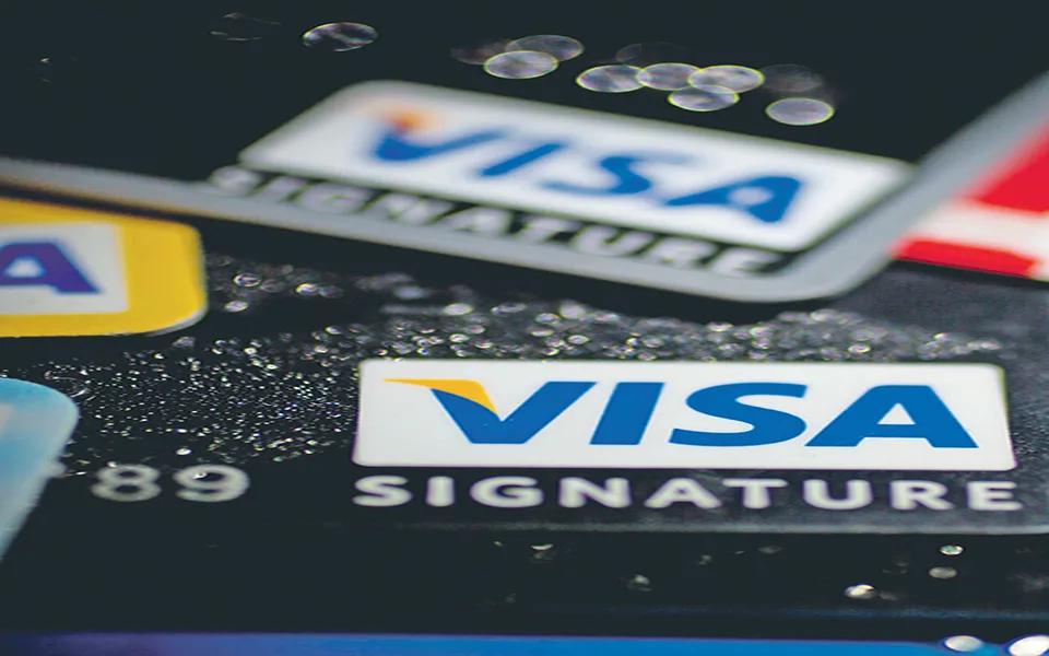 China aprova preparativos da Visa para entrar no mercado de cartões bancários