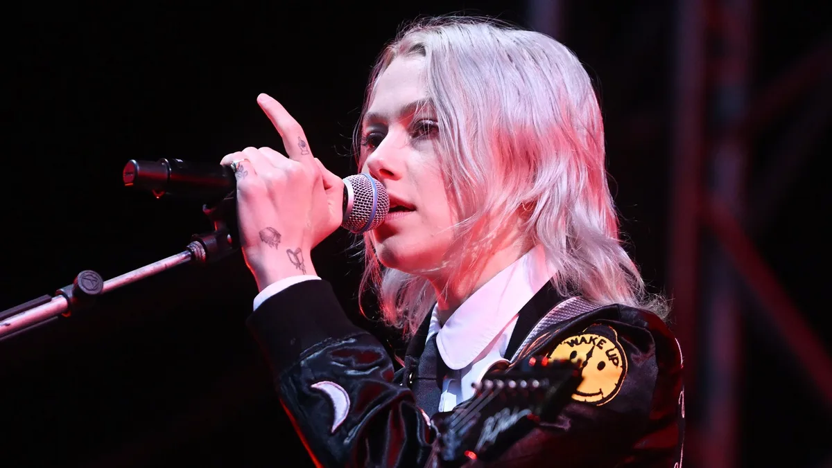 Phoebe Bridgers Gets Unfortunate Birthday Gift: A Hospital Visit
