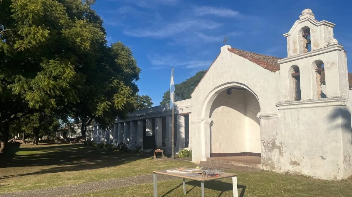 La posta de Córdoba de casi 400 años por la que pasaron San Martín y Belgrano: velaron a Quiroga en 1835 y fue restaurada en 1946