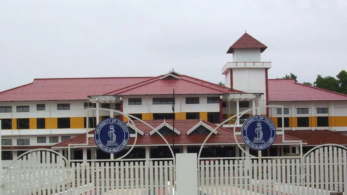 DPR for Calicut varsity’s ASCENT project to be ready soon