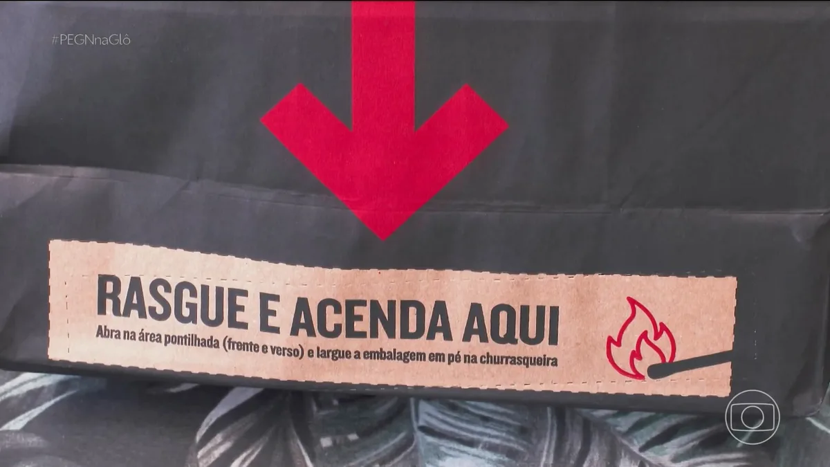 Dois anos e 200 testes: como um saco de carvão virou negócio de R$ 1 milhão