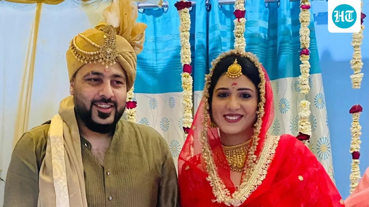 Badshah and Isha Rikhi announce divorce after 5 months of marriage: ‘Decision has been made with mutual respect’