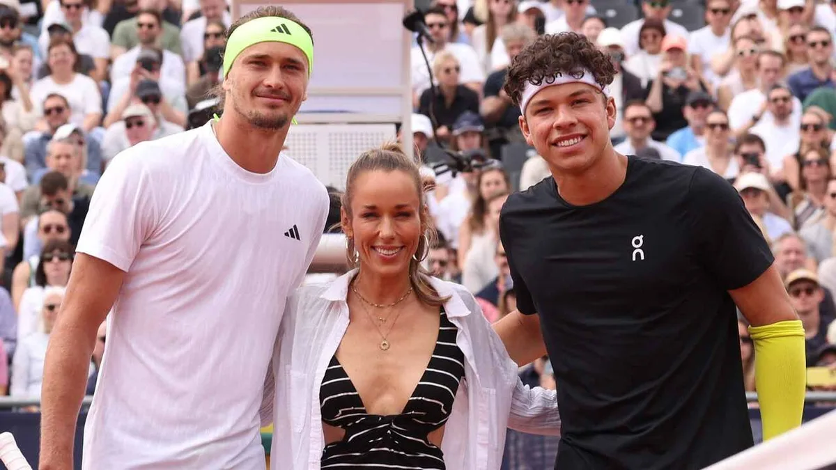 Zverev e Shelton duelam por título inédito e consagração no US Open