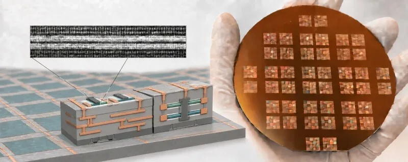 Researchers work out how to control 2D semiconductor growth for future chips