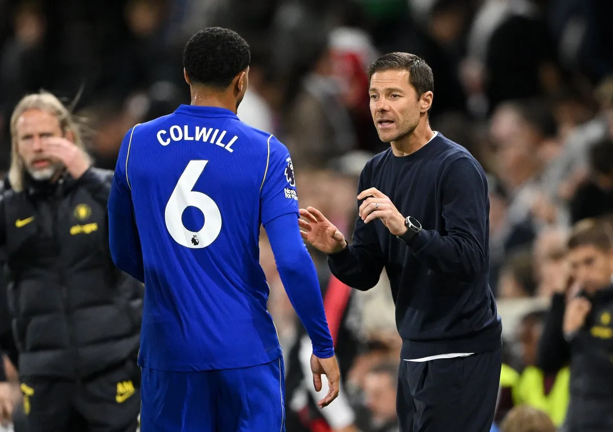 Three things we learned from Chelsea win as Xabi Alonso facing familiar problem