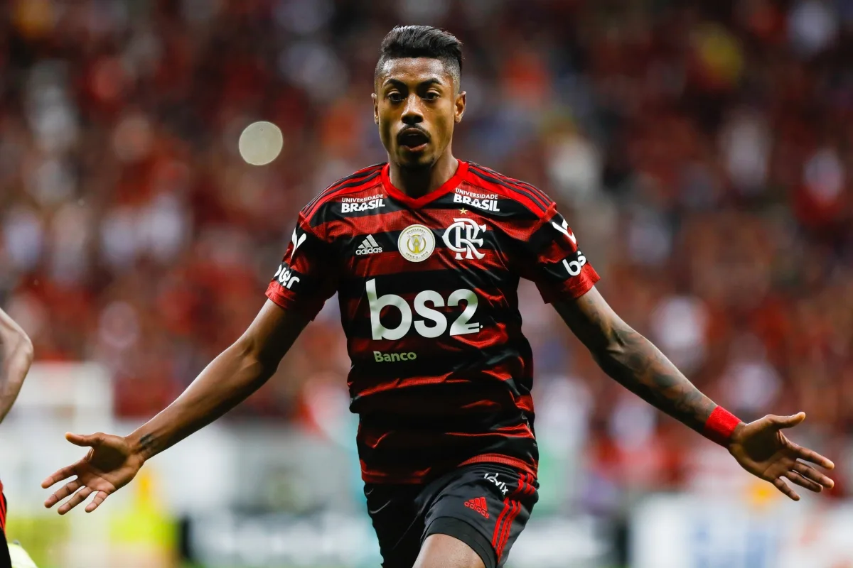Brasileirão: Bruno Henrique é dúvida para o Flamengo contra o Mirassol
