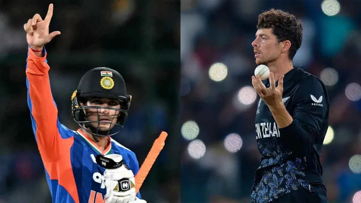 Can New Zealand stop India's big hitters? Santner reveals his plan