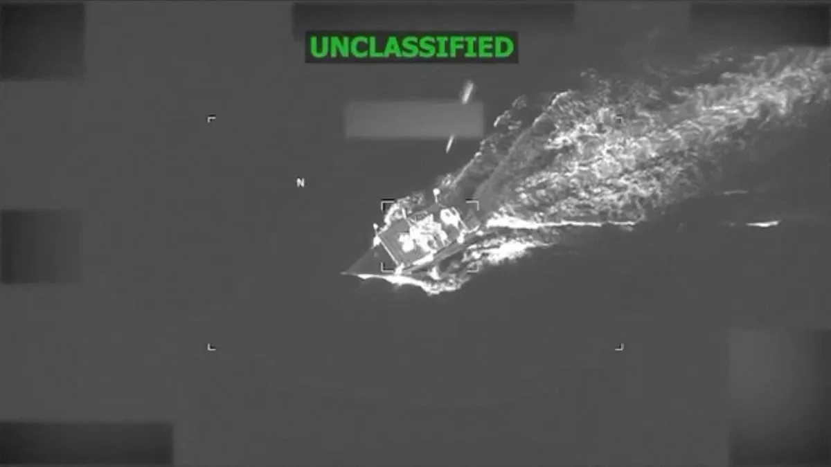 US-Militär meldet erneut Tote bei Angriff auf Schmugglerboot
