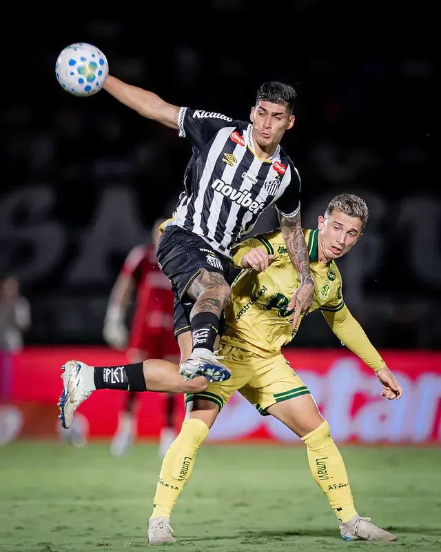 Santos x Mirassol: veja onde assistir ao jogo pelo Brasileiro