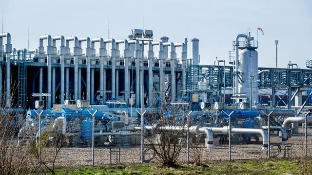 Strategische Gasreserve: Bundeswirtschaftsministerium bringt Gasreserve auf den Weg