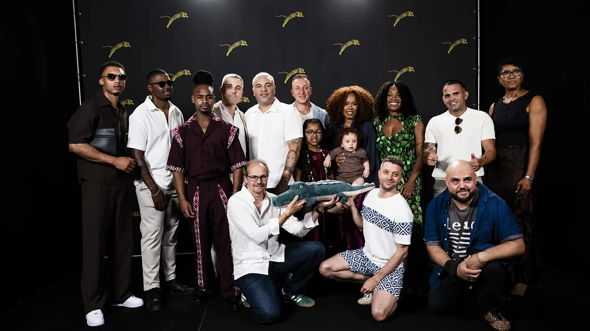 "O Jacaré": novo filme de Basil da Cunha chega aos cinemas portugueses em setembro
