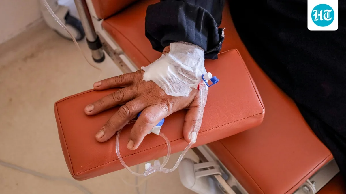 New 'smart cancer drug' designed to 'switch on' may replace chemotherapy, says govt