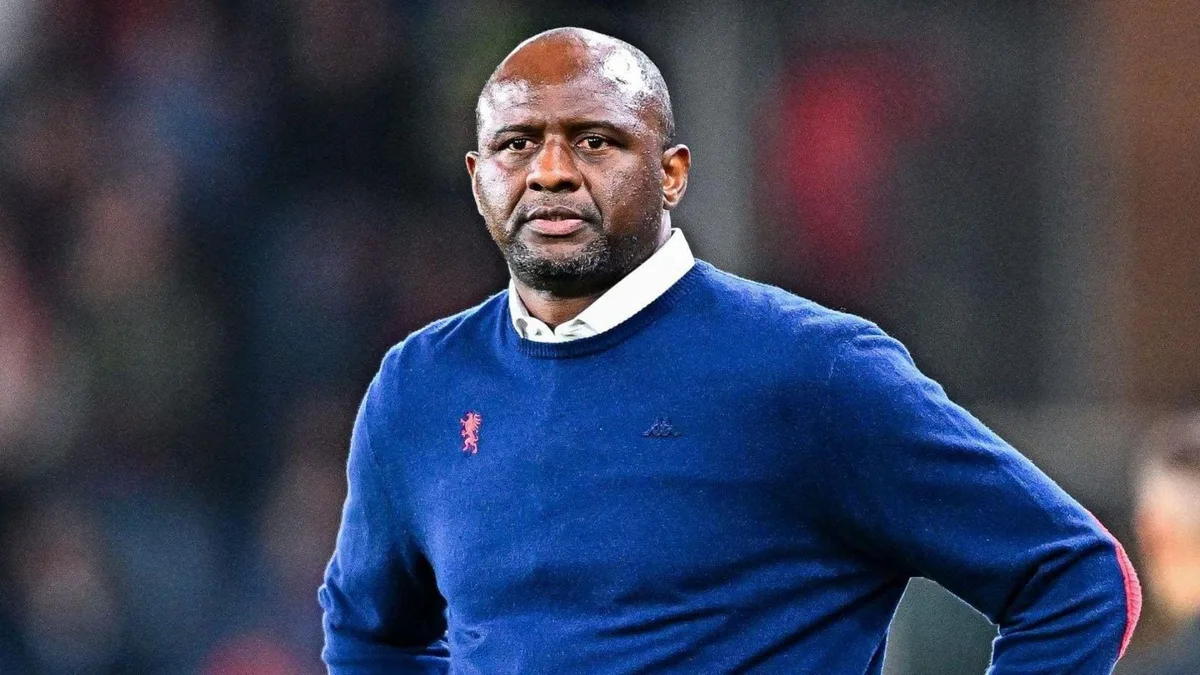Senegal football hires Patrick Vieira as coach to replace fired Pape Thiaw
