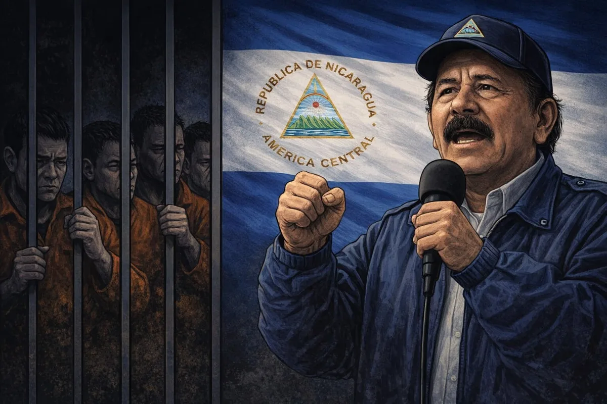 La CIDH solicita a la Corte Interamericana de Derechos Humanos medidas urgentes para nueve presos en Nicaragua
