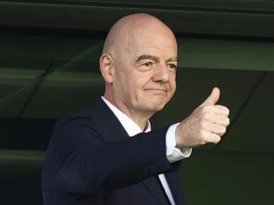 FIFA's Infantino pledges 'culture of dialogue' after uproar over secretive World Cup sell-off plan