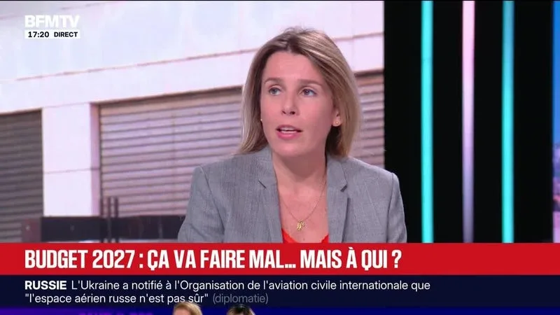 Marschall Truchot : Budget 2027, ça va faire mal... mais à qui ? - 02/09