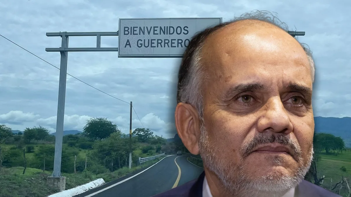 ¿Quién es Manuel Añorve, el priista que se destapó como candidato a la gubernatura de Guerrero?