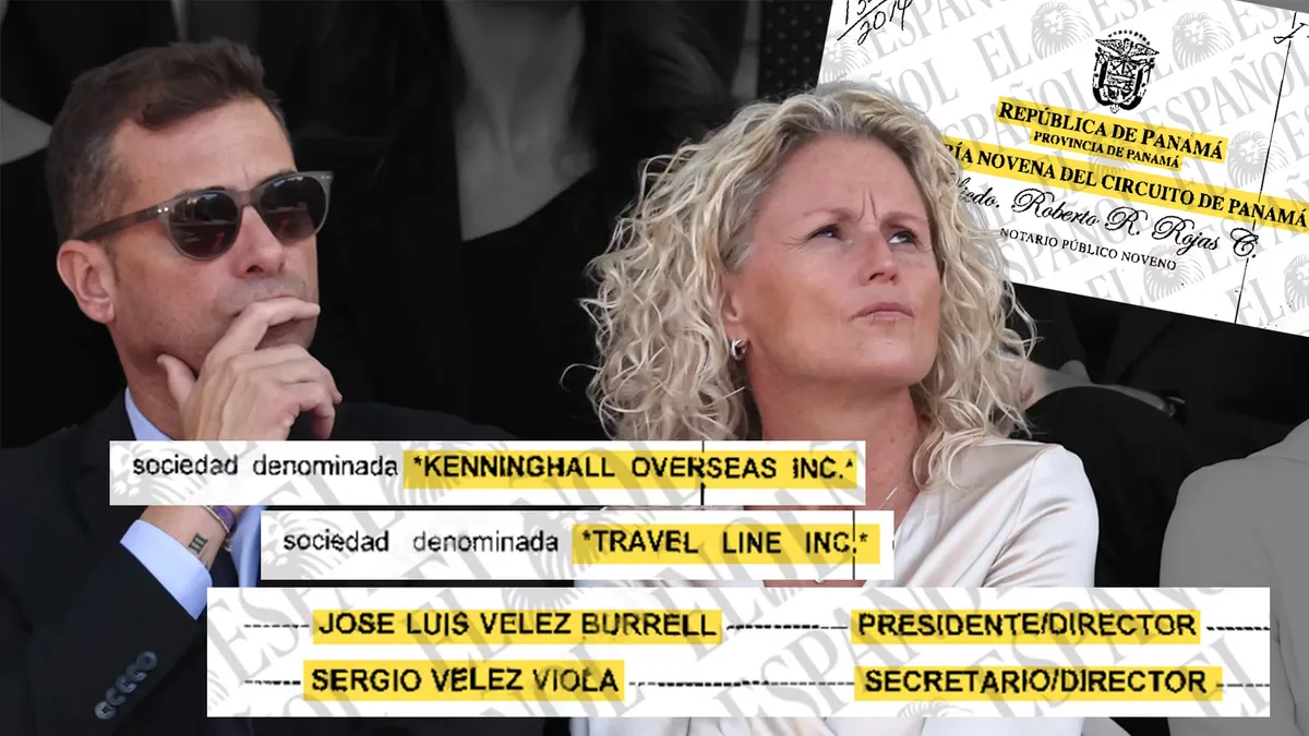 El Español: Pareja de Mínguez utilizó en sus empresas a abogados del chavismo que traían dinero a Andorra