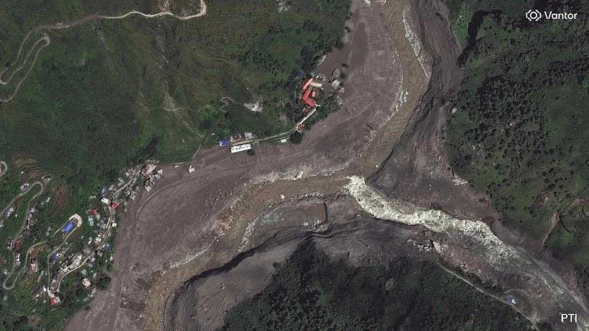 Rain Where It Should Snow: Tracing The Roots Of Nepal And Uttarakhand Disasters