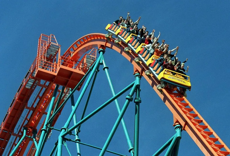 Six Flags Could Face Financial Crisis After Fatal Coaster Accident Triggers Fleet Closures