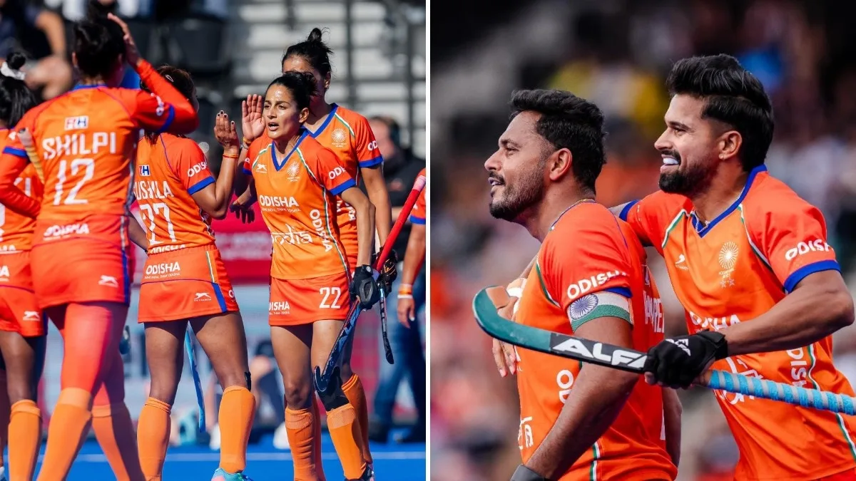 India teams clear first hurdle at Hockey World Cups. But what's the road ahead?