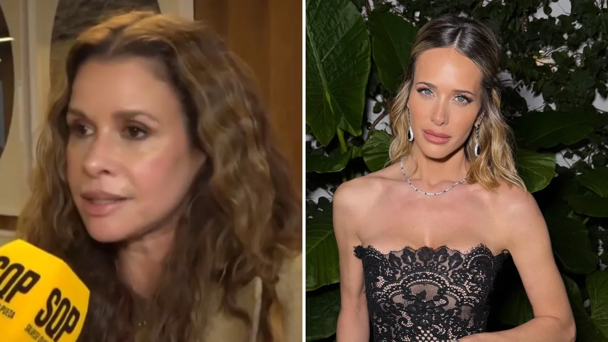 La dura crítica de Julieta Ortega a Julieta Prandi tras su separación con Emanuel: “Me parece que esta no es la manera”