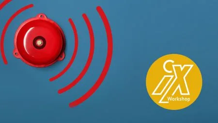 heise-Angebot: iX-Workshop: BCM – Notfallplanung und Notfallübungen