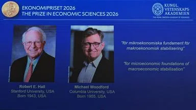 Wirtschaftsnobelpreis für US-Forscher Woodford und Hall